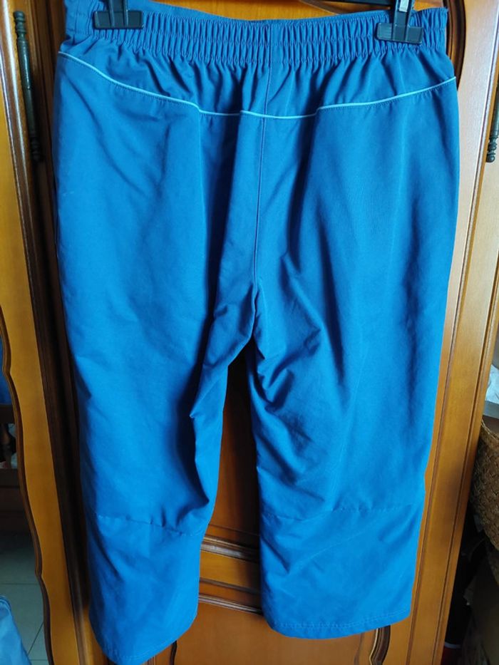 Pantalon 3/4 de sport Adidas - photo numéro 7