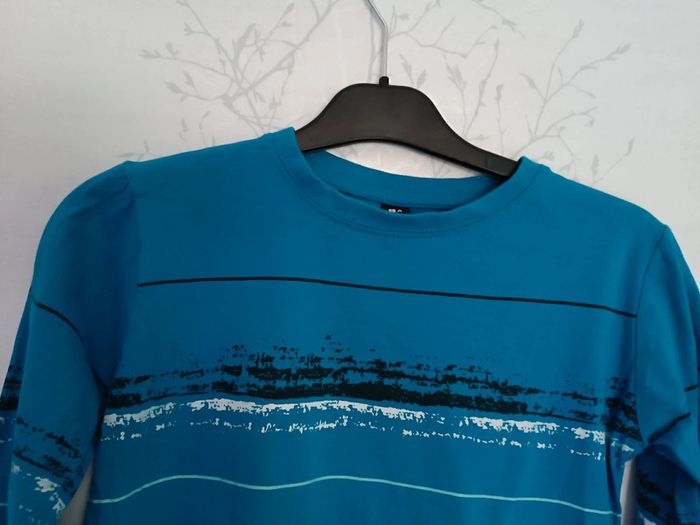 T-shirt manches longues - photo numéro 3