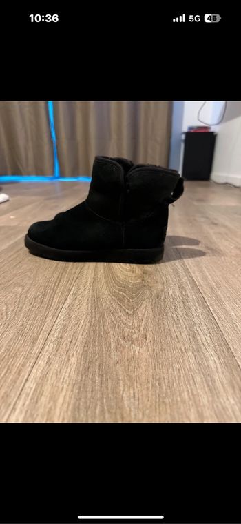 Bottes ugg