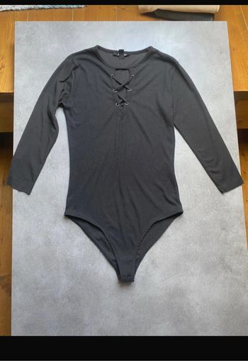 Body manches longues