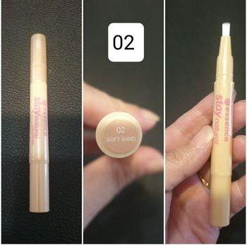 Stylo concealer 02 Essence