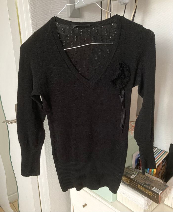 Pull fin - photo numéro 2