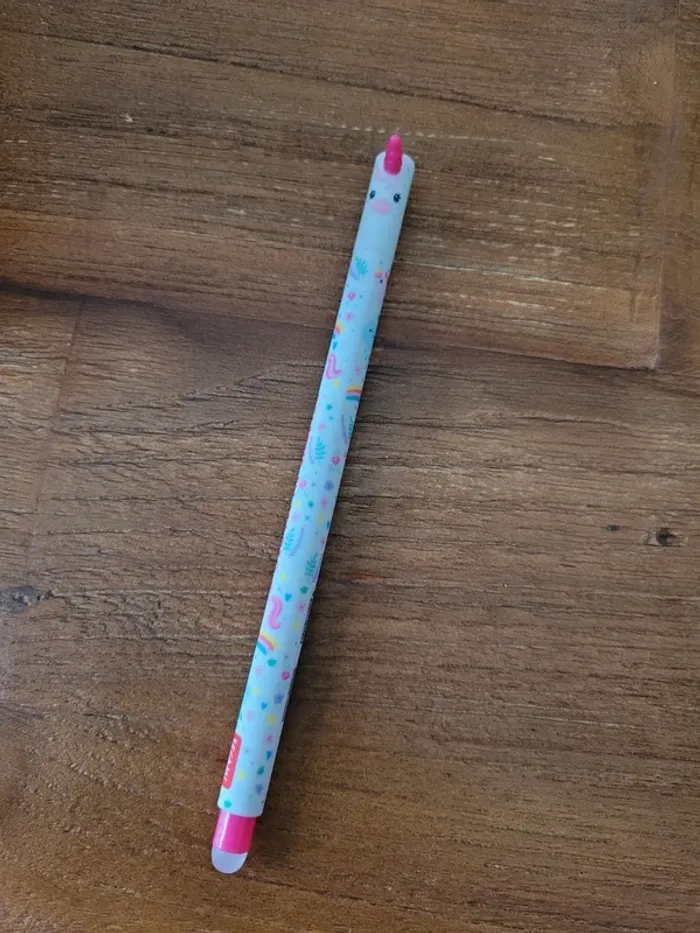 Stylo licorne legami neuf