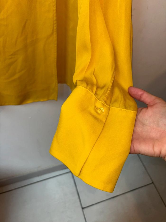 Blouse 100% soie - photo numéro 3