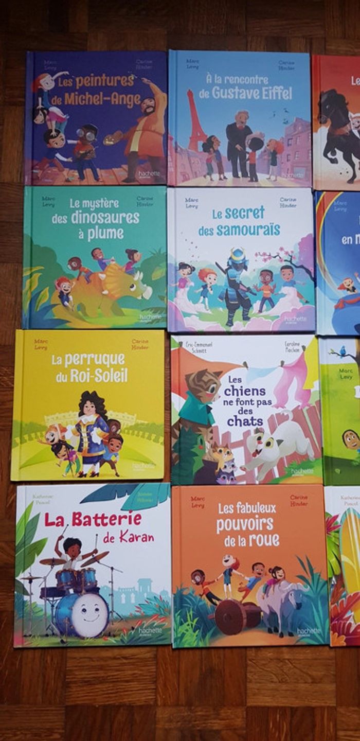 Lot ou au choix livre collection McDo - photo numéro 2