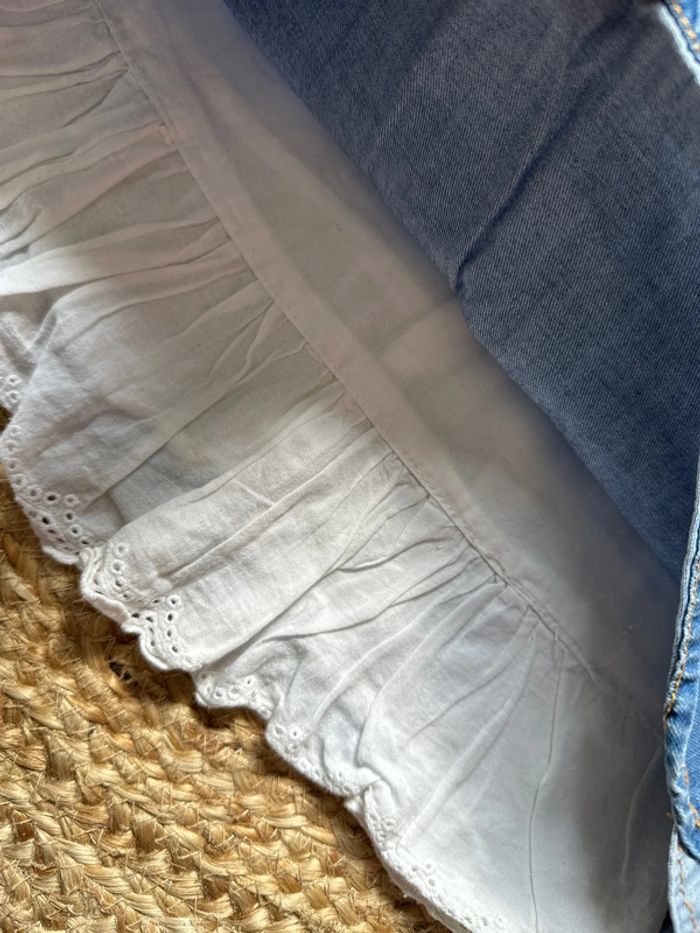 Robe en jean Zara - photo numéro 3