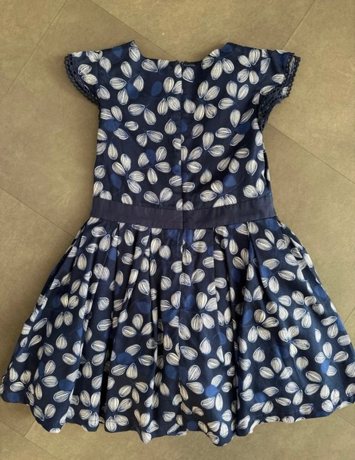 Robe cérémonie et boléro Okaïdi 6 ans - photo numéro 3