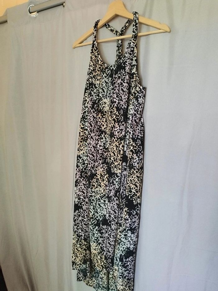 robe asymétrique dos nageur Monki taille xs