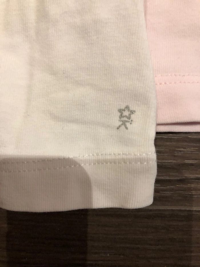 Lot de 2 débardeurs Obaïbi 3 ans - photo numéro 4