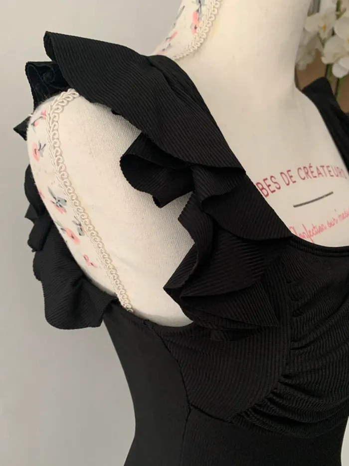 Maillot de bain noir SHEIN - Taille S - Neuf jamais porté - photo numéro 3