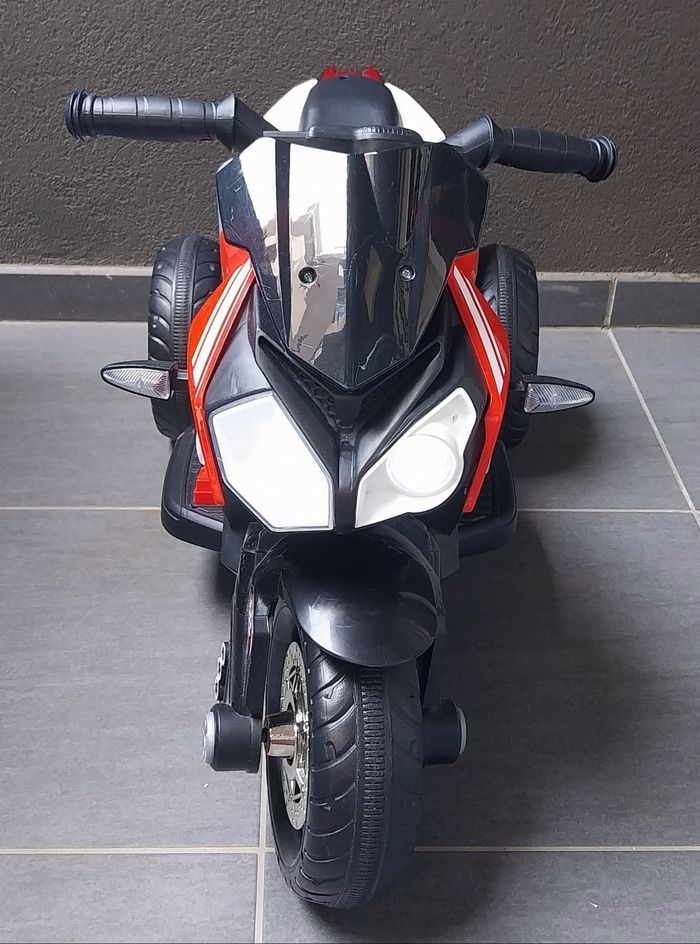 Moto électrique - photo numéro 4