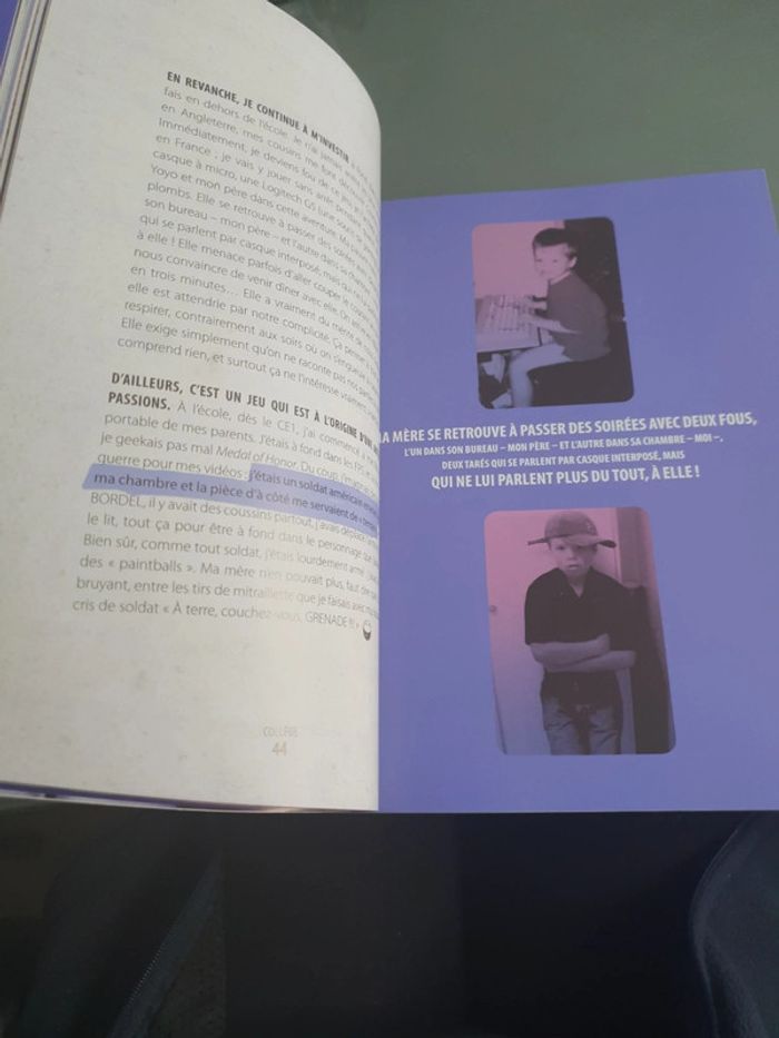 Livre MA2X - photo numéro 2