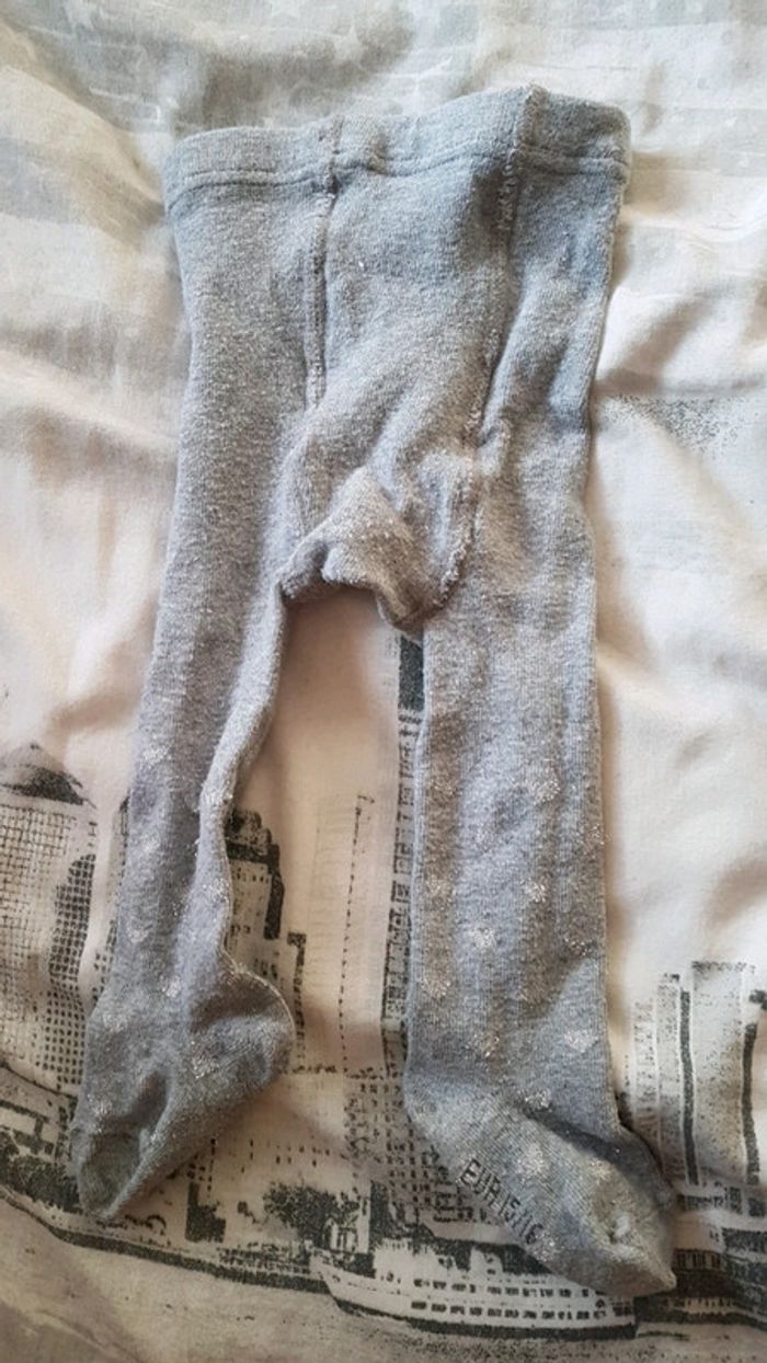 Collant Kiabi 3-6mois/60/67cm Réduction jusqu'à -60% Kiabi