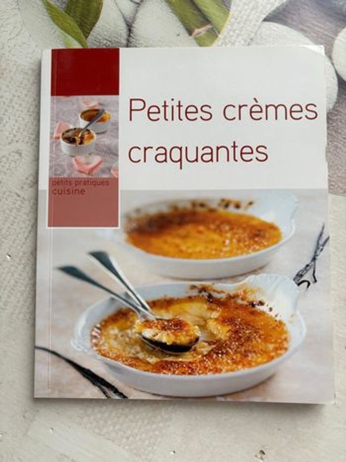 Livre de recette