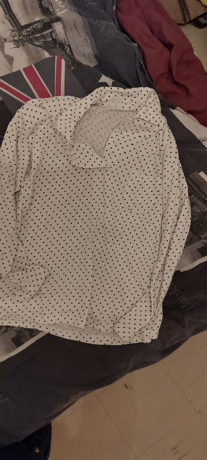 Tee shirt manche longue femme - photo numéro 10