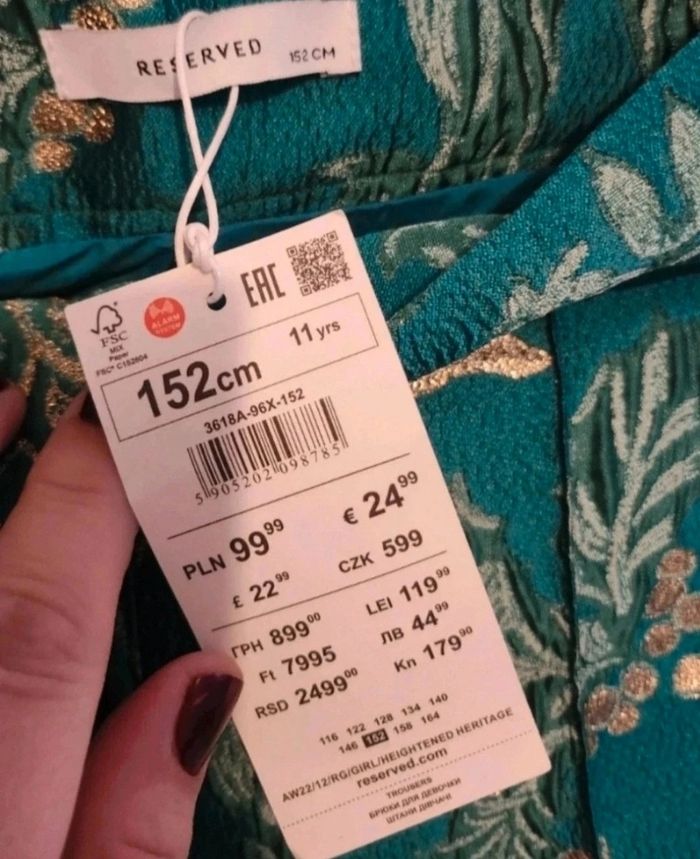 Pantalon droit - photo numéro 4