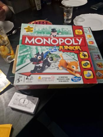 Monopoly junior