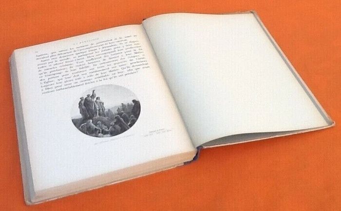 Chanoine Pinault La Sainte Bible racontée aux enfants (1911) - photo numéro 2