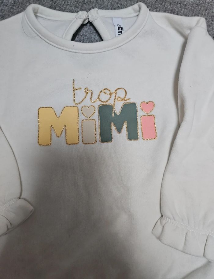 Pull bébé - photo numéro 2