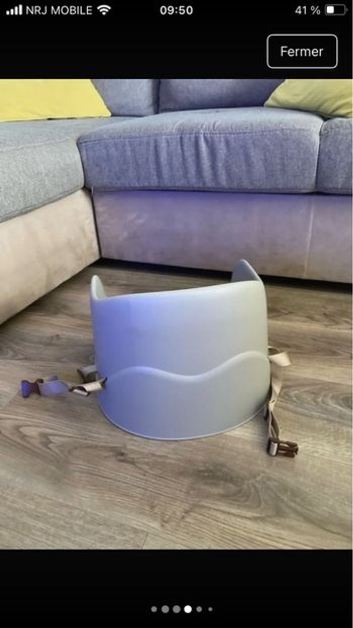 Réhausseur chaise Tigex - photo numéro 7