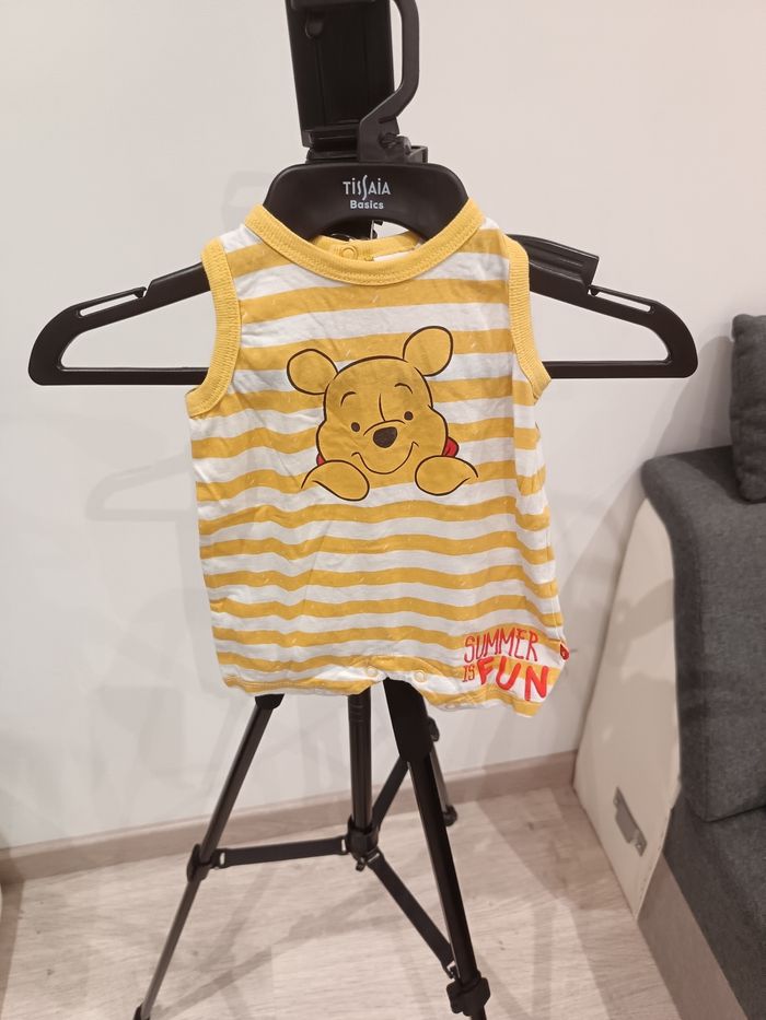 Grenouillère 3 mois Disney