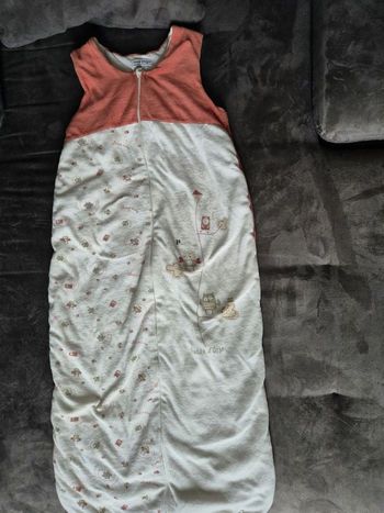 Gigoteuse 6-36 mois fille