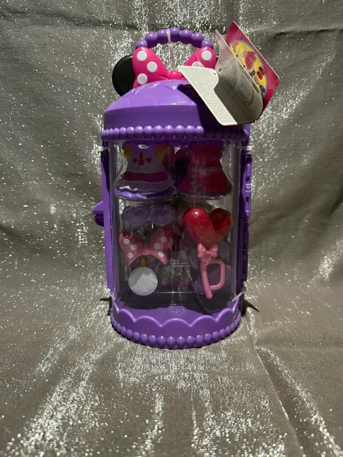 Minnie - Figurine Fashion et Accessoires - photo numéro 2