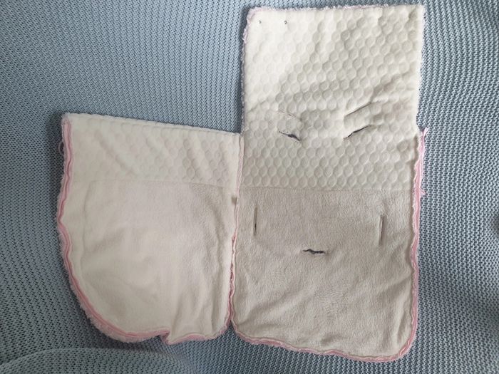 Gigoteuse rose - photo numéro 4