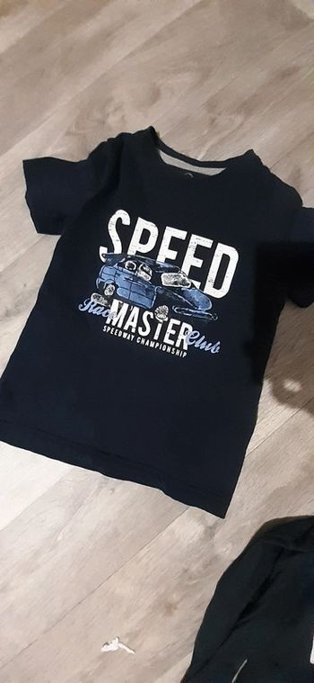 T shirt 2 4 ans 98 104 cm