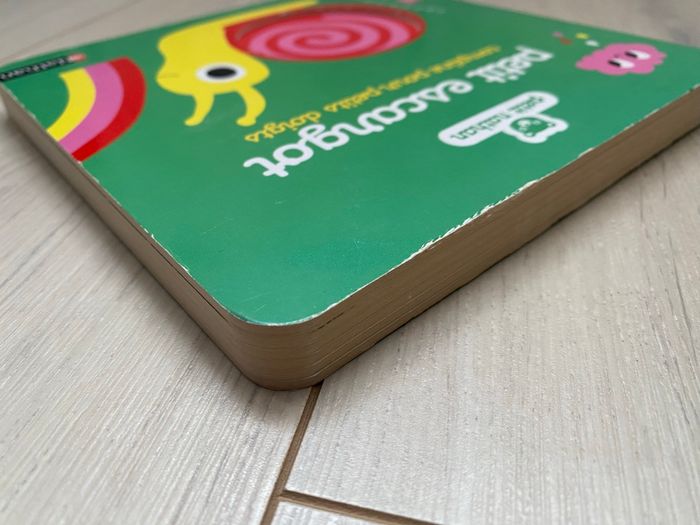 Livre Petit escargot - photo numéro 6