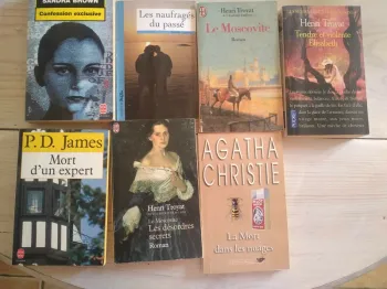 Livres Romans