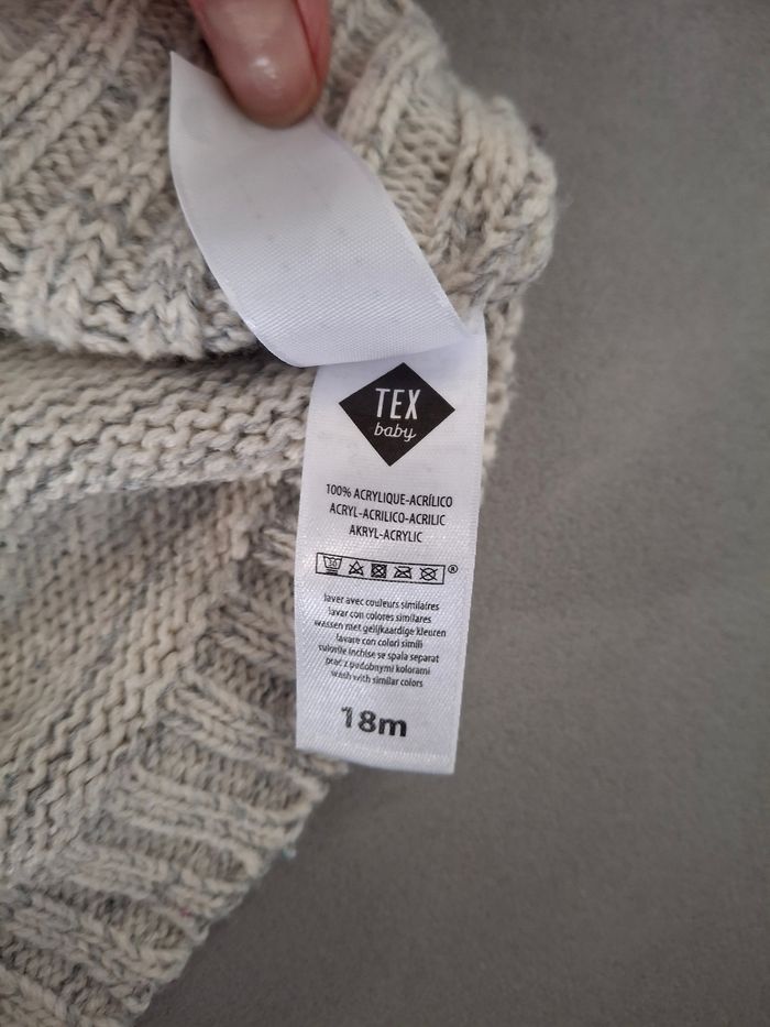 Pull hiver 18M - photo numéro 6