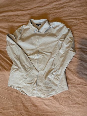 chemise rayée