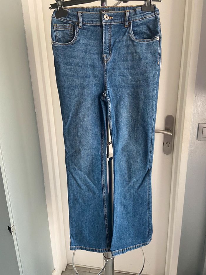 Jean patte d’éléphant