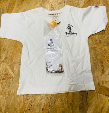 T shirt Baobab neuf 2 ans