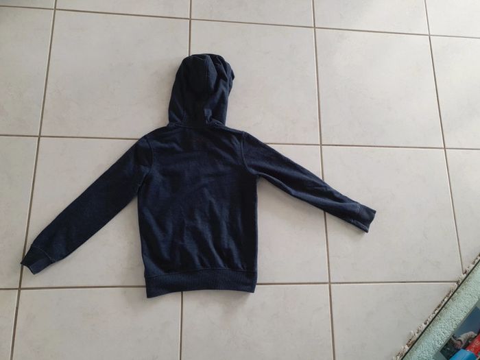 Veste zippée à capuche garçon Teddy Smith 10 ans U14 - photo numéro 6