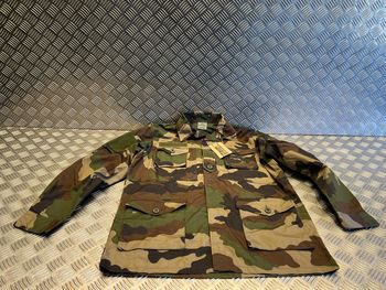 Veste commando smock shirt camo CE mil-tec taille s