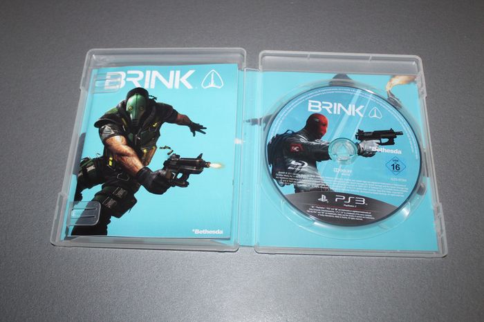 Jeu Brink - Playstation3 - photo numéro 3