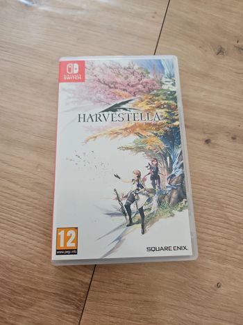 harvestella Nintendo switch