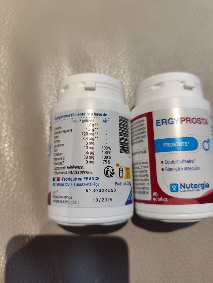 Bien être masculin - photo numéro 2