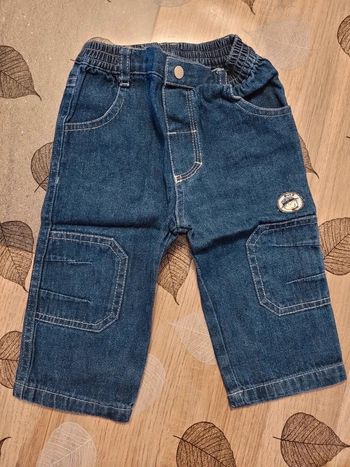 Jeans léger- 12 mois