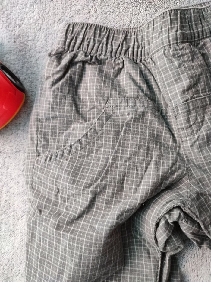 Pantalon à carreaux - photo numéro 5