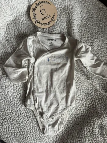 Lot 5 body orchestra 6 mois