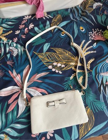 Pochette bandoulière