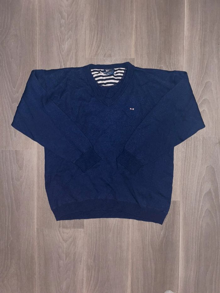 Pull Eden Park Vintage en laine mérinos 🧶