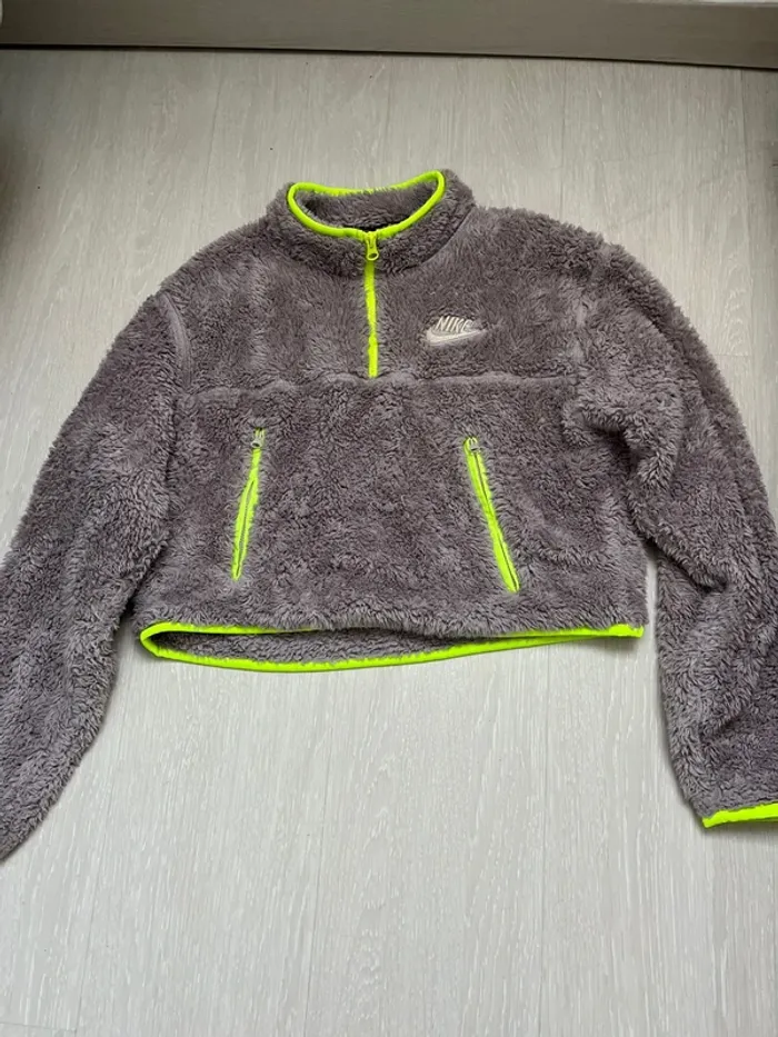 Polaire Nike - photo numéro 5
