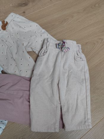 Lot de vêtement 9 mois