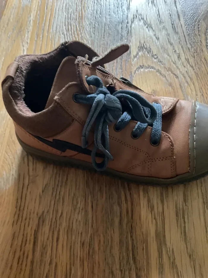 Chaussures garcon - photo numéro 4