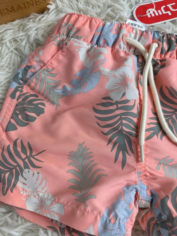 Short de bain Shilav taille 12-18 mois - photo numéro 2
