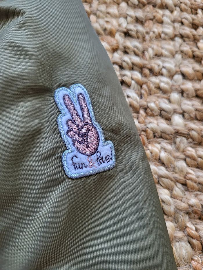 Veste fille 3 ans - photo numéro 2
